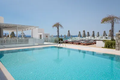 The George Hotel Mykonos