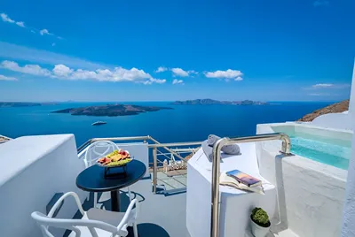 Modernity Suites Santorini