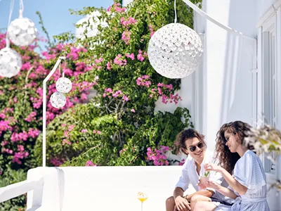 Belvedere Mykonos - Main Hotel Rooms & Suites