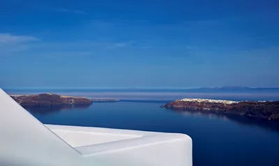 White Santorini