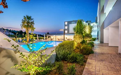 Kriopigi Hotel Chalkidiki