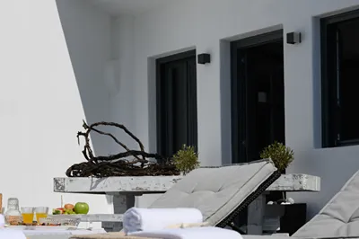 Santolia Art Suites Santorini
