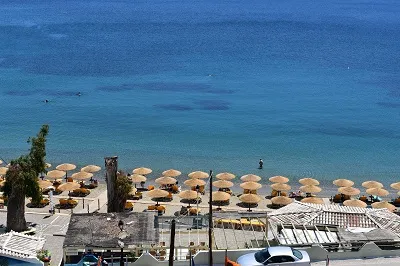 New Aegli Hotel Poros