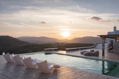 Bill & John Mykonos