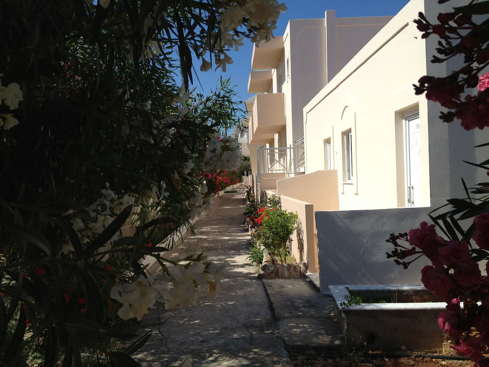 Amaryllis Beach Front Hotel