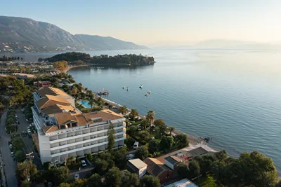 Elea Beach Hotel Corfu