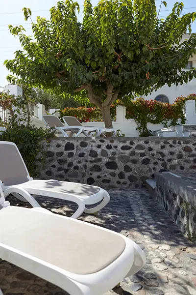 Nissos Thira Hotel Santorini