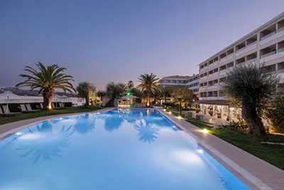 Elea Beach Hotel Corfu