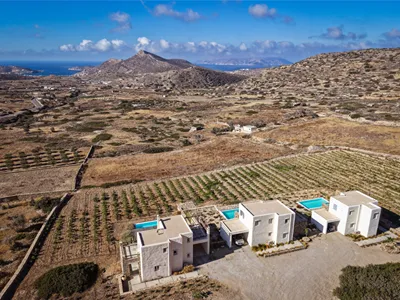 Elysian Villas Ios