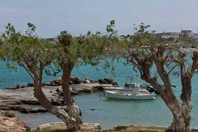 Salt Suites Paros