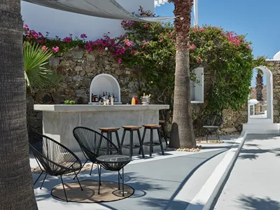 Pietra e Mare - Mykonos Moments by Mr and Mrs White