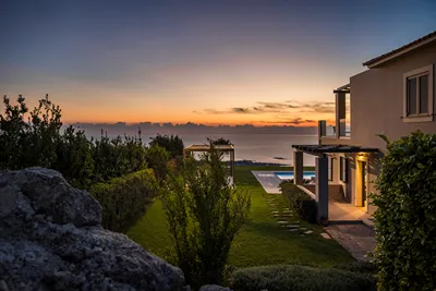 Holiday Villas Kefalonia