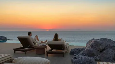 The Revery - Luxury Suites & Tented Pavilions