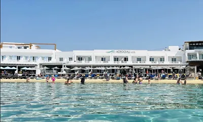 Acrogiali Beach Hotel Mykonos