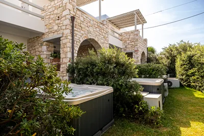 Anemomylos Residence Paros