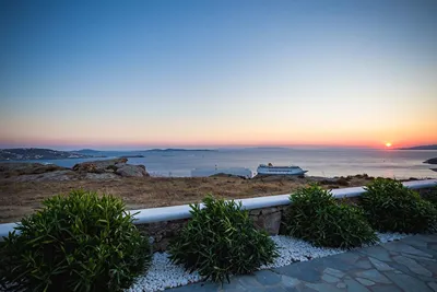 Sugar Blue Mykonos