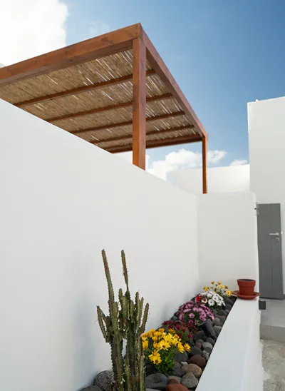 Amerikanos Villas