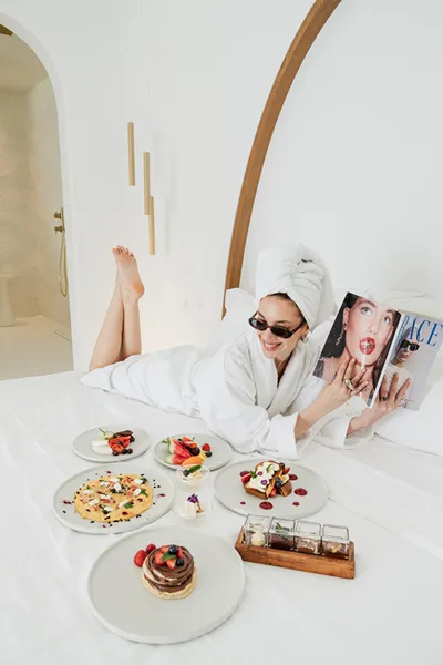 Mykonos Earth Suites