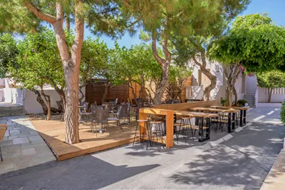 KATRIN HOTEL and BUNGALOWS