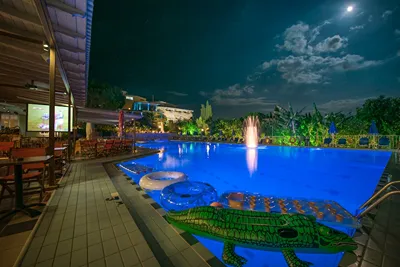 Koukounaria Hotel Zante