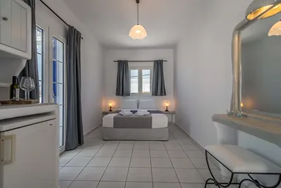 Villa Sosanna Milos