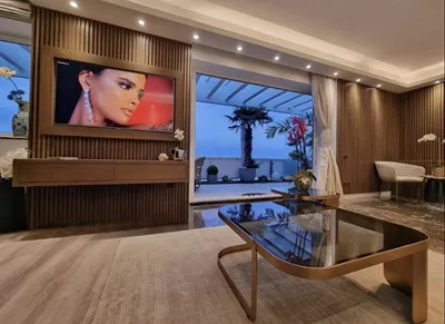 One 360 Skyline Athens Penthouses