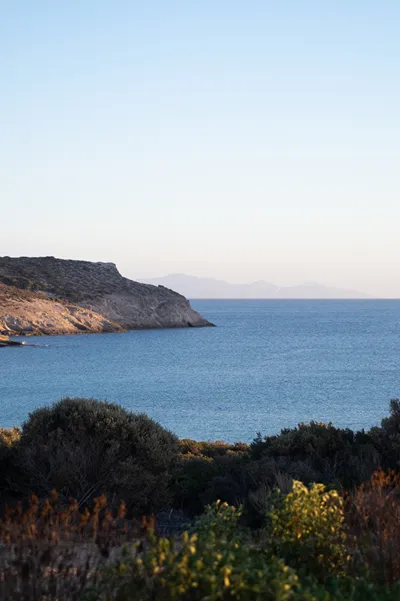 Oliaros Seaside Lodge