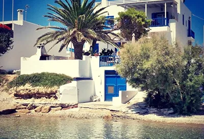 Heliotropio Studios & Apartments