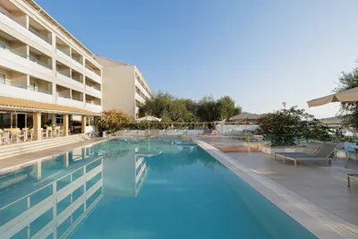Elea Beach Hotel Corfu