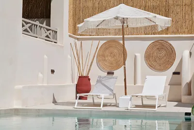 Salt Suites Paros