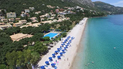 Barbati Bay Apartments Corfu