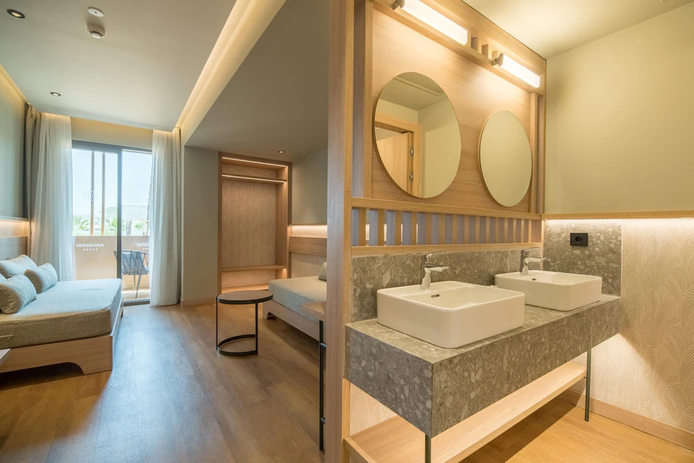Senseana Sea Side Resort & Spa
