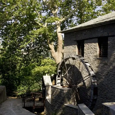 Palio Eleotrivio Hotel Pelion