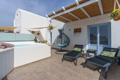 SantoRossa Luxury Villas
