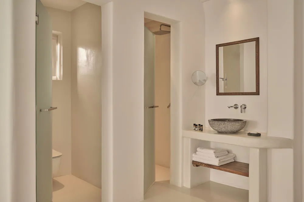 Olvos Luxury Suites Mykonos