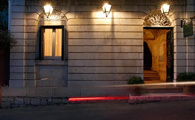 Siora Vittoria Boutique Hotel Corfu