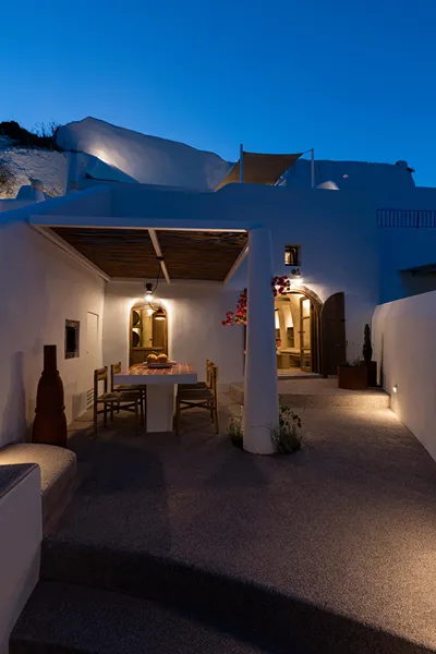 Kanava Cave Winery Villa