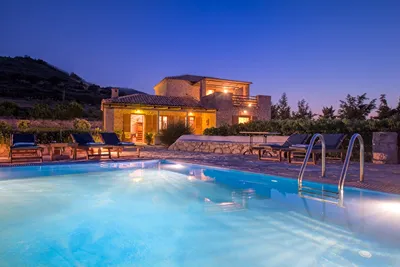 Blue Caves Villas Zakynthos