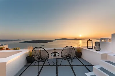 Caldera Senses Santorini