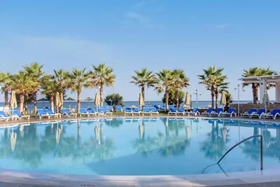 Lyttos Beach