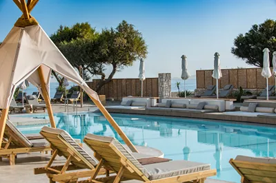 Enorme Teatro Beach - Adults Only