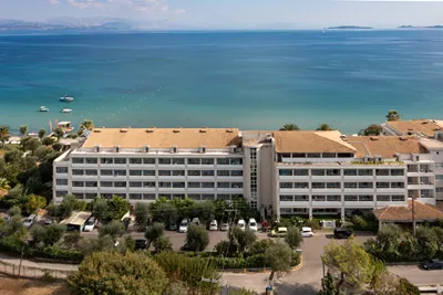 Elea Beach Hotel Corfu