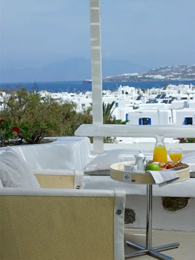 Semeli Hotel Mykonos