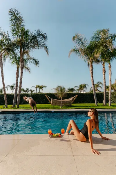 Taf Beach Villas