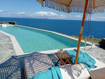 Mandrokathisio Luxury Apartments Sifnos