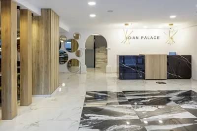 JO AN PALACE HOTEL Rethymno