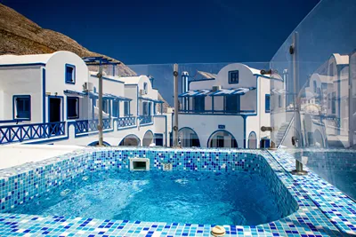 Roula Villa Santorini