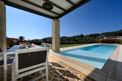 Mega Lithari Villas Corfu