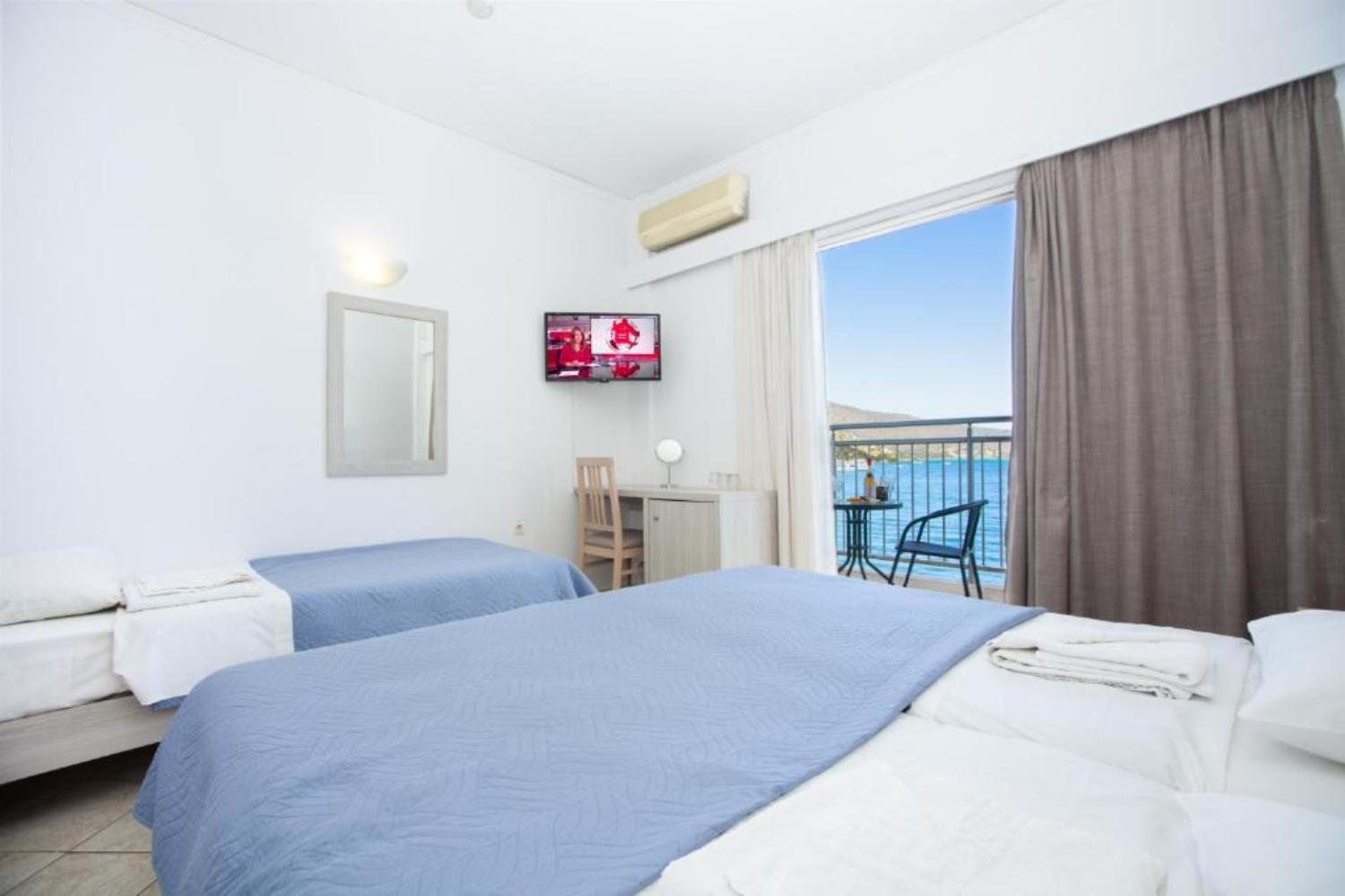 Aristea Hotel