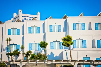 Yiannaki Hotel Mykonos